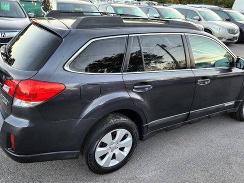 Used 2011 Subaru Outback 2.5i Premium w/ All-Weather Pkg image 13