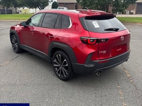 Used 2025 MAZDA CX-50 AWD 2.5 S w/ Premium Plus Pkg image 3