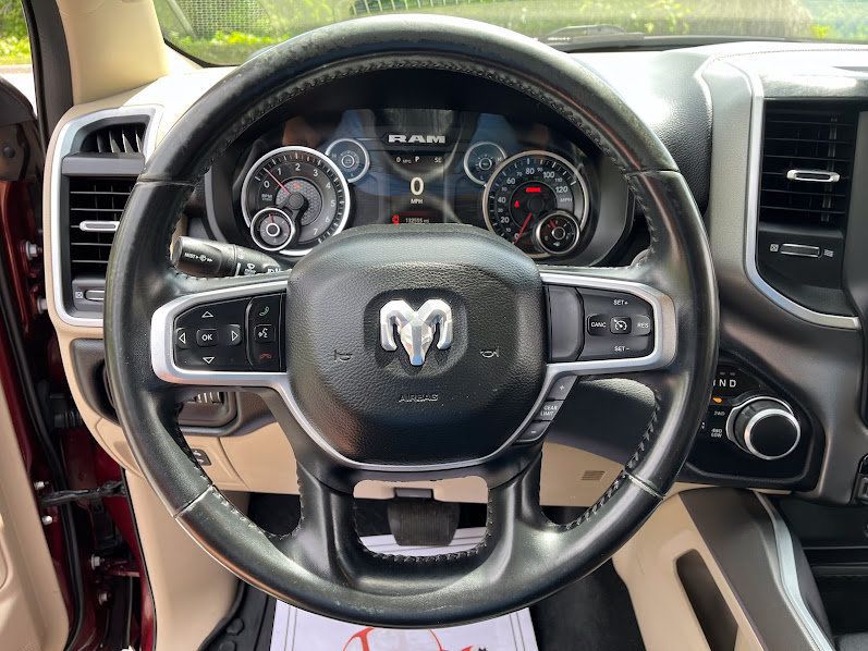 Used 2020 RAM 1500 Lone Star AWD/4WD image 12