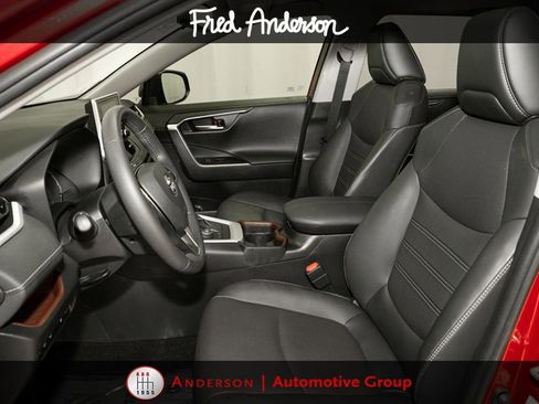 Used 2019 Toyota RAV4 Limited w/ Cold Weather Package AWD/4WD image 12