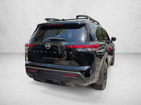 Certified 2024 Nissan Pathfinder Rock Creek AWD/4WD image 5