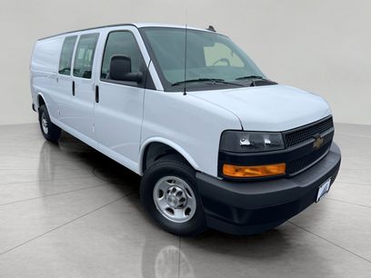 Used 2024 Chevrolet Express 3500 Extended w/ Driver Convenience Package