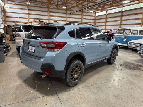 Used 2021 Subaru Crosstrek 2.0i Premium AWD/4WD image 8