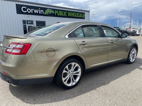 Used 2013 Ford Taurus SEL FWD image 12