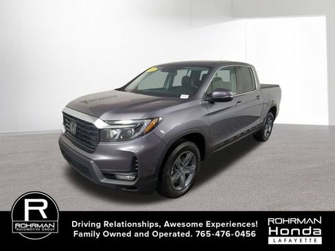 Used 2023 Honda Ridgeline RTL image 1