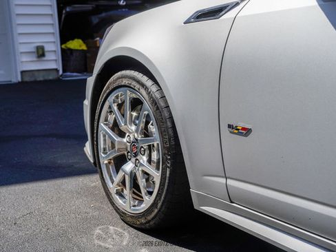 Used 2011 Cadillac CTS V w/ Wood Trim Package image 63