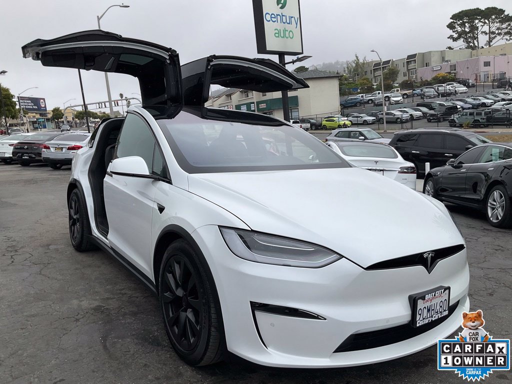 Used 2022 Tesla Model X AWD/4WD image 68