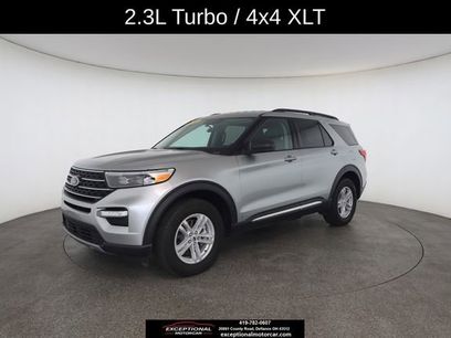 Used 2024 Ford Explorer XLT w/ Equipment Group 202A