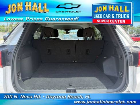 Used 2020 Chevrolet Equinox LT FWD image 8