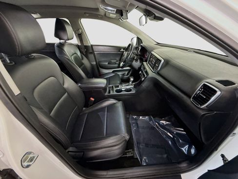 Used 2022 Kia Sportage EX image 29