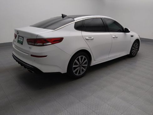 Used 2019 Kia Optima EX w/ EX Premium Package FWD image 10