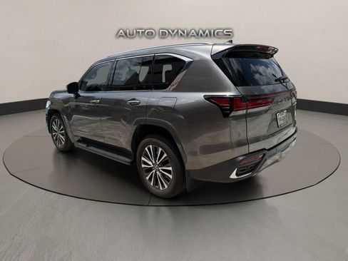 Used 2023 Lexus LX 600 4WD w/ Interior Upgrade Package image 3