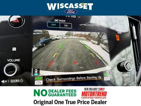 Used 2023 Subaru Outback Touring XT image 11