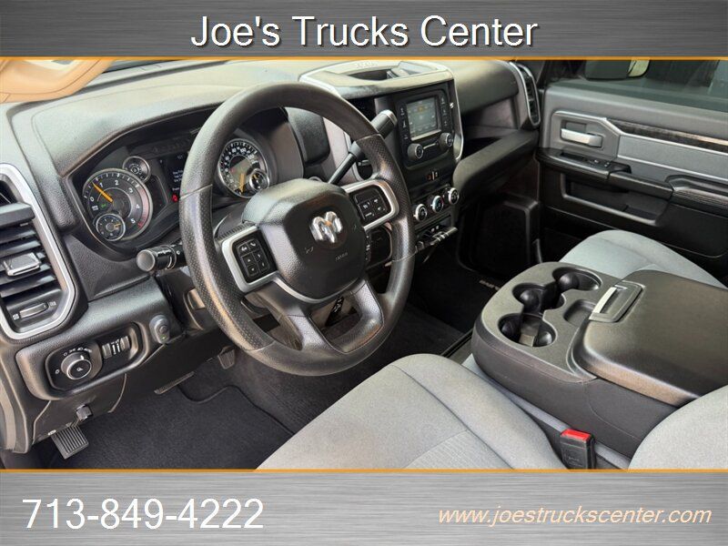Used 2019 RAM 2500 Big Horn AWD/4WD image 20