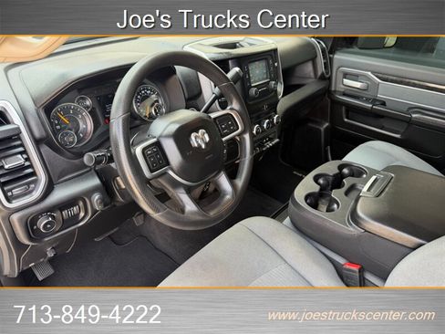 Used 2019 RAM 2500 Big Horn AWD/4WD image 20