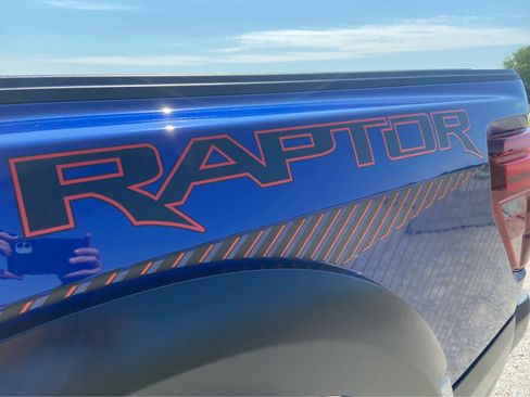 New 2026 Ford F150 Raptor AWD/4WD image 6
