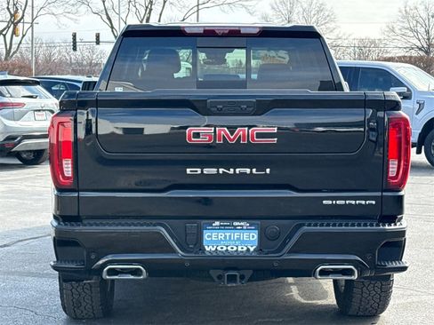 Certified 2024 GMC Sierra 1500 Denali w/ Technology Package image 7