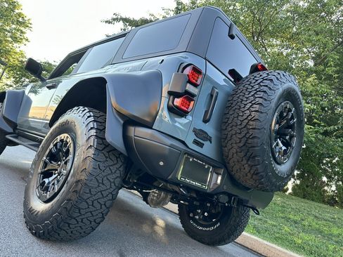 Used 2023 Ford Bronco Raptor AWD/4WD image 79