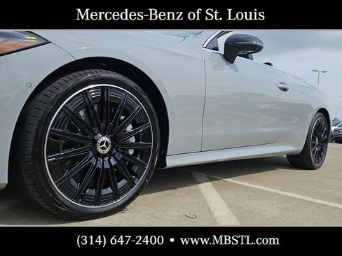 New 2026 Mercedes-Benz CLE 450 4MATIC Cabriolet image 7