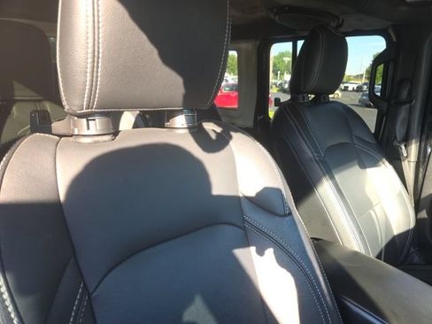 Used 2019 Jeep Wrangler Unlimited Sport S AWD/4WD image 11