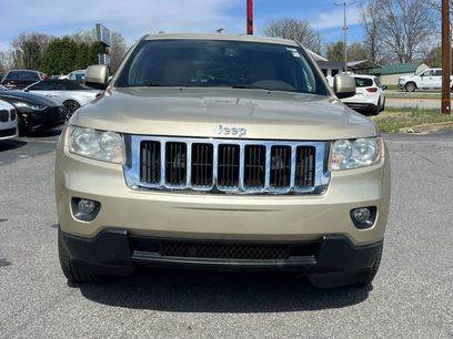 Used 2012 Jeep Grand Cherokee Laredo