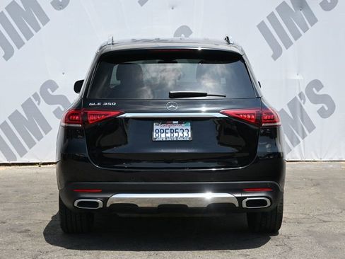 Used 2020 Mercedes-Benz GLE 350 image 5