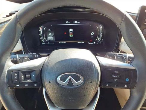 Used 2024 INFINITI QX60 Luxe w/ Vision Package image 14
