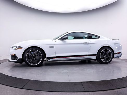 Used 2023 Ford Mustang Mach 1 RWD image 38