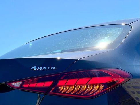 Certified 2026 Mercedes-Benz C 300 4MATIC Sedan image 11