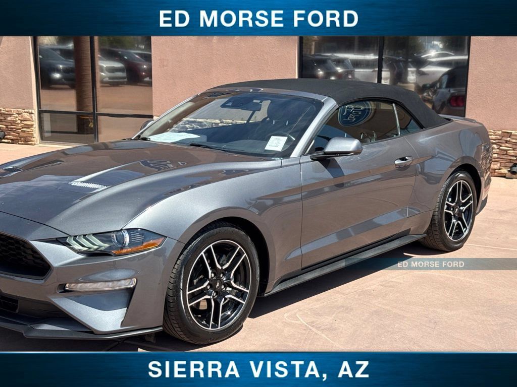 Used 2023 Ford Mustang Premium RWD image 3