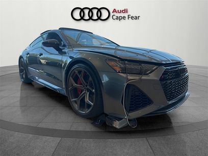 New 2026 Audi RS 7 Performance