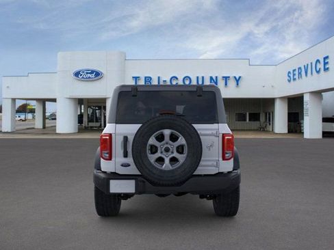 New 2025 Ford Bronco Big Bend image 5