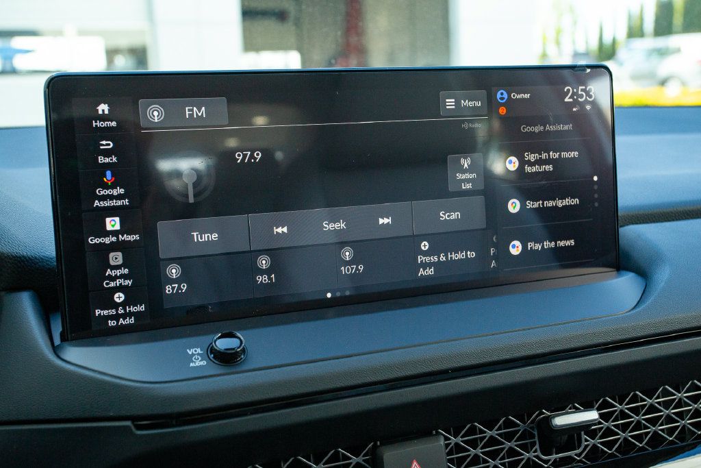New 2026 Honda Accord Touring image 29