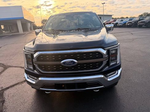 Used 2021 Ford F150 King Ranch w/ Equipment Group 601A High AWD/4WD image 7