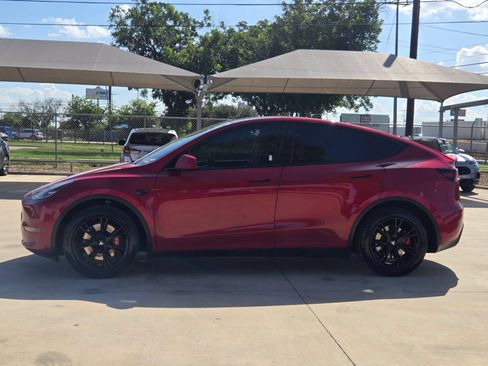Used 2020 Tesla Model Y Performance AWD/4WD image 4