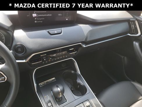 Certified 2026 MAZDA CX-90 3.3 Turbo w/ Select Package image 22