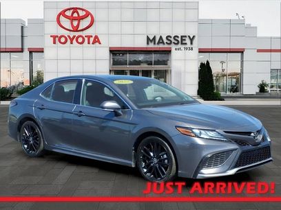 Used 2022 Toyota Camry XSE w/ Navigation Package