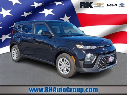 Certified 2022 Kia Soul LX