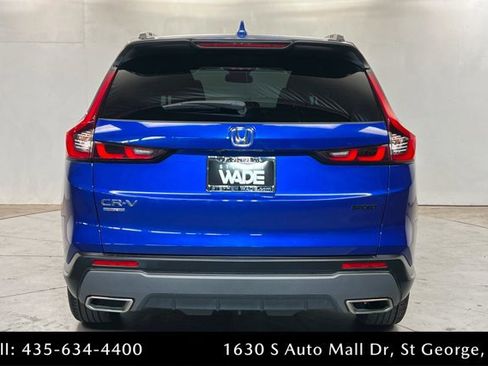 Used 2025 Honda CR-V Sport image 4