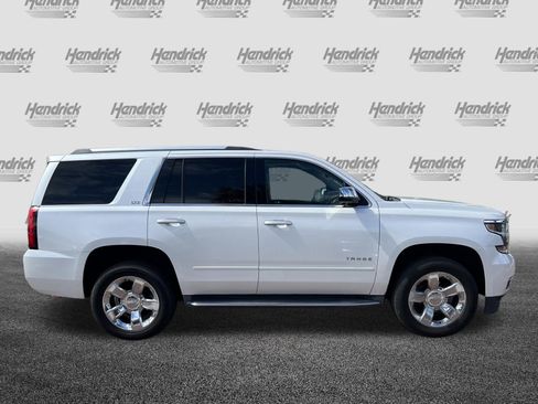 Used 2016 Chevrolet Tahoe LTZ RWD image 11