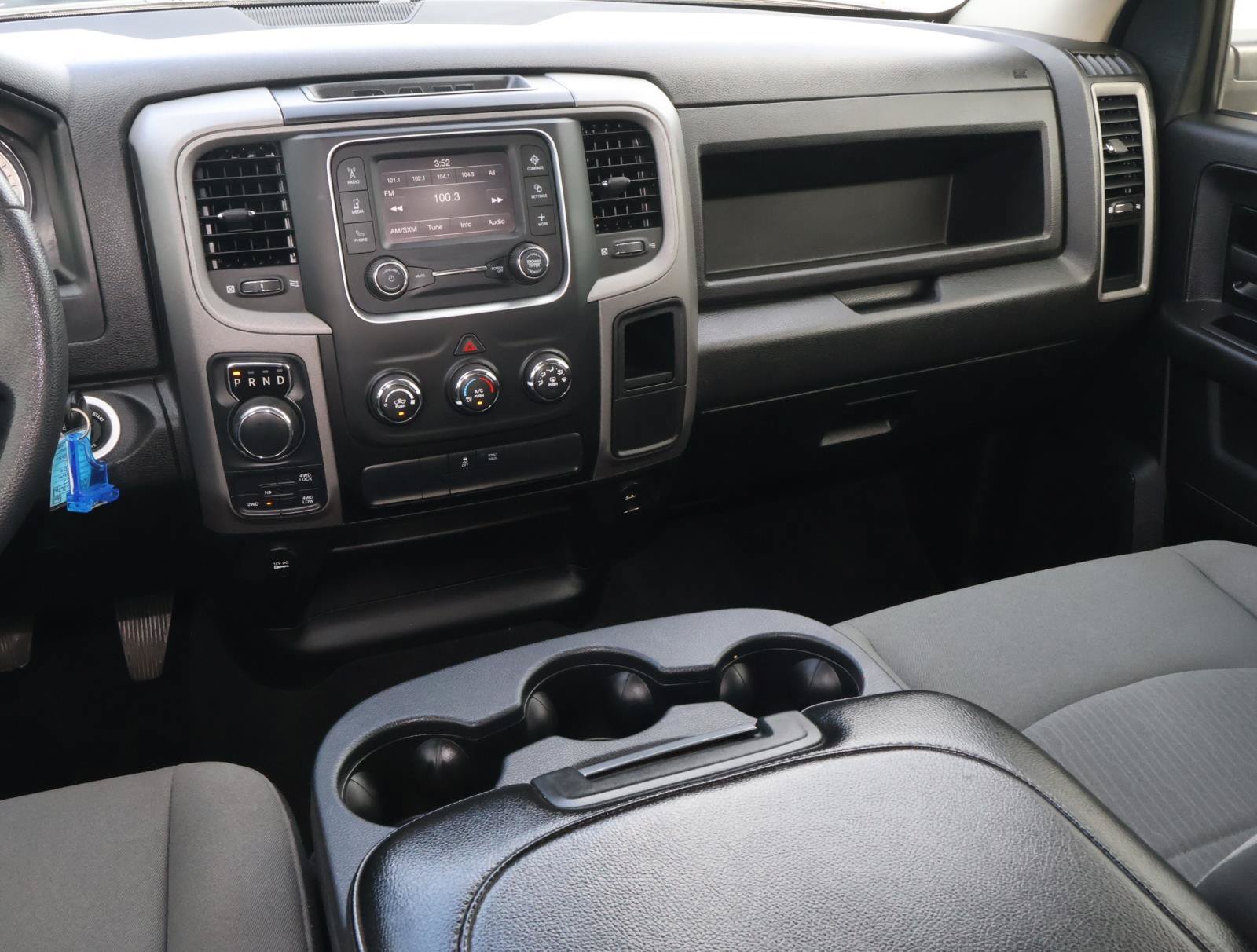 Used 2022 RAM 1500 Tradesman w/ Tradesman SXT Package AWD/4WD image 12