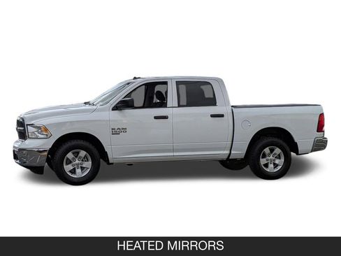Used 2023 RAM 1500 Classic SLT w/ Electronics Group AWD/4WD image 5