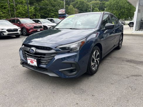 Used 2025 Subaru Legacy AWD/4WD image 4