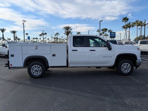 New 2025 Chevrolet Silverado 2500 W/T w/ WT Convenience Package RWD image 4