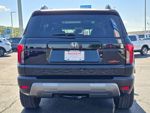 Certified 2026 Honda Passport TrailSport Elite image 7