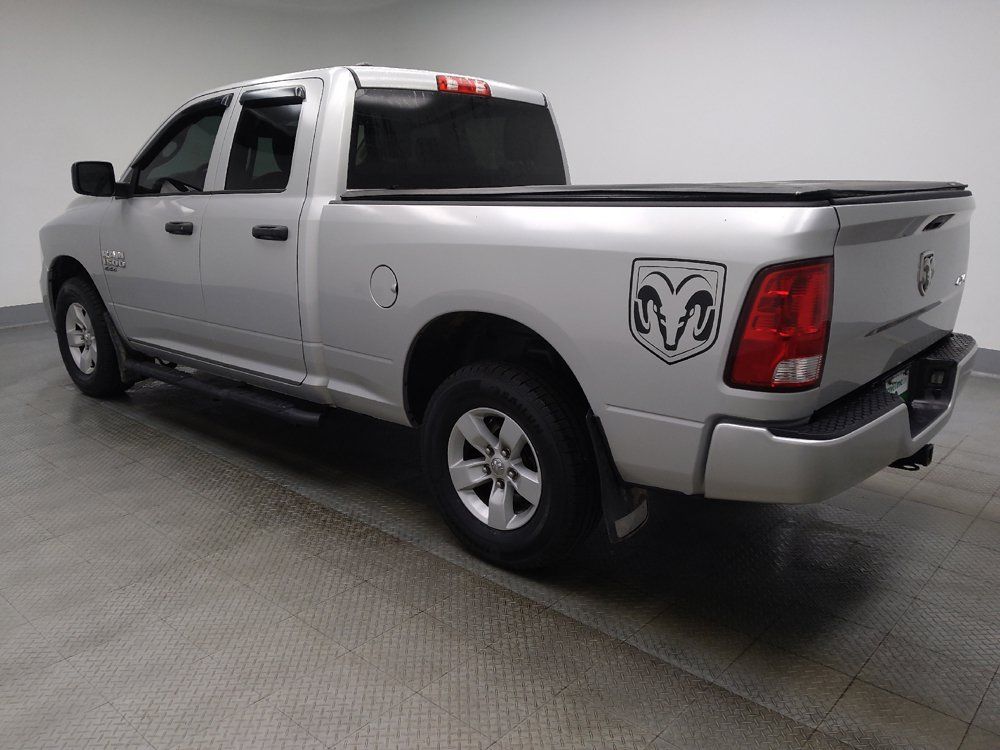 Used 2019 RAM 1500 Express AWD/4WD image 3