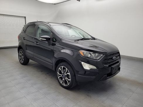Used 2020 Ford EcoSport SES image 13
