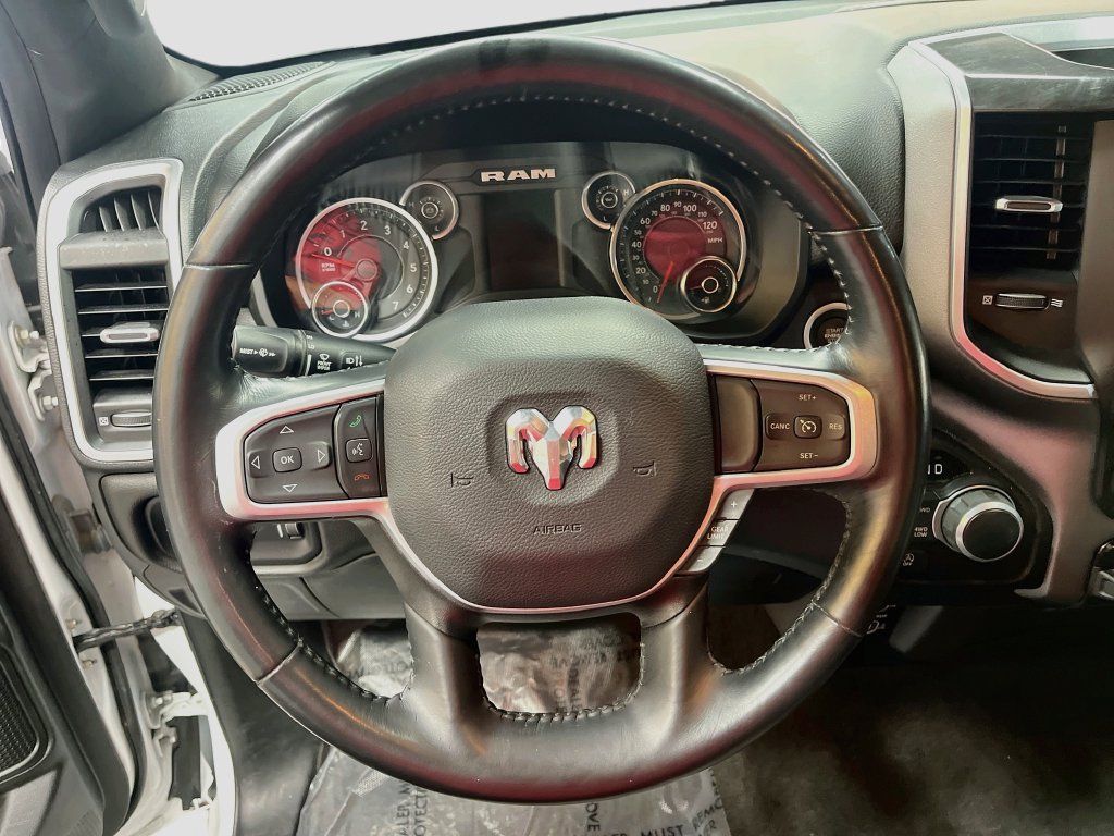 Used 2023 RAM 1500 Big Horn AWD/4WD image 11