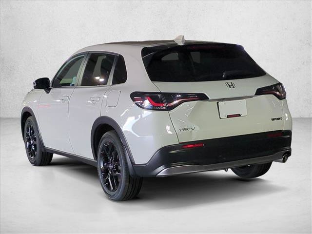 Used 2024 Honda HR-V Sport image 8