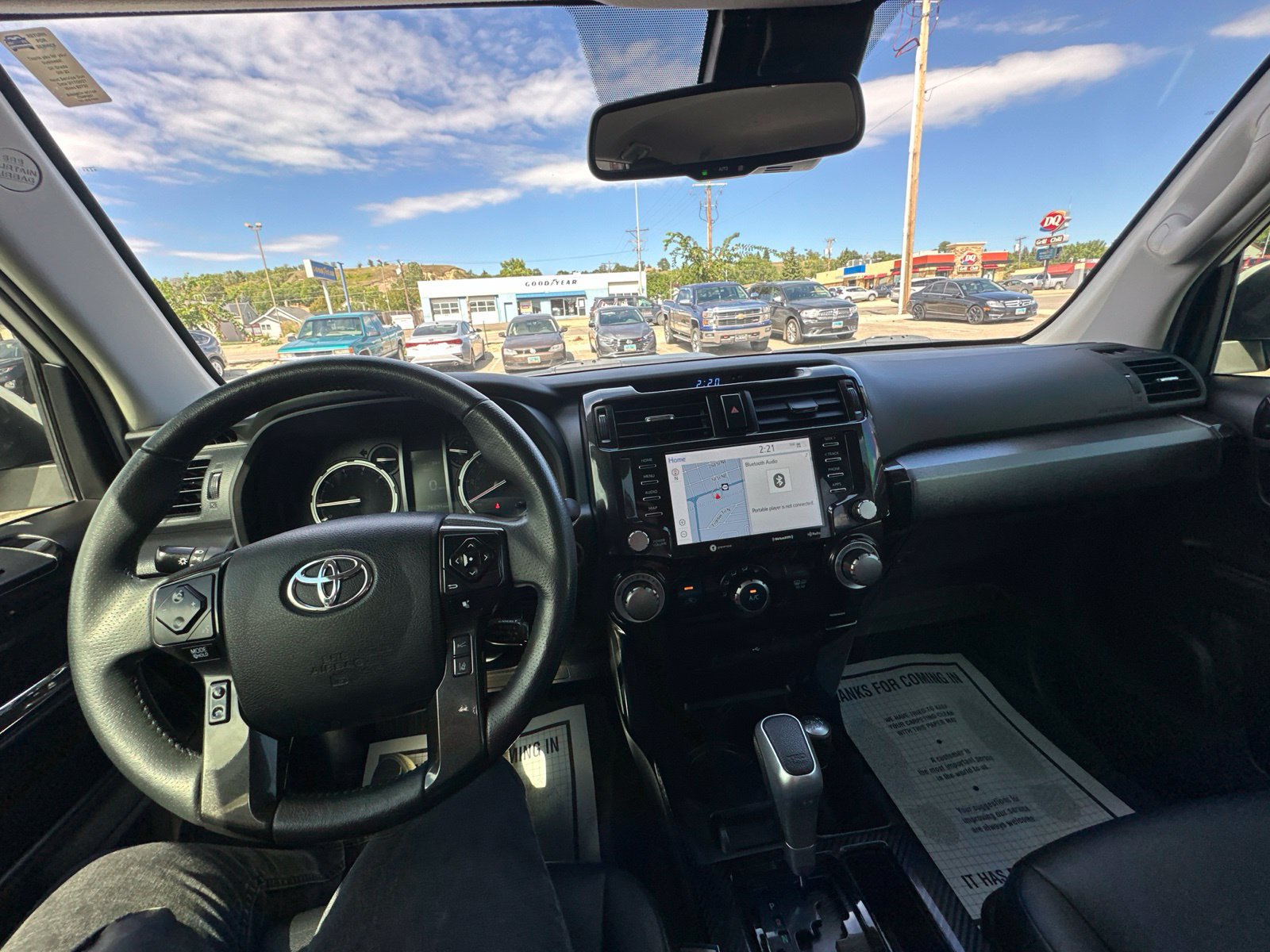 Used 2022 Toyota 4Runner TRD Off-Road Premium AWD/4WD image 45
